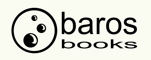Baros Books logo